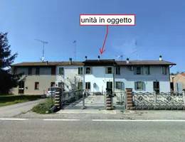 appartamento in vendita a Riva del Po in zona Berra