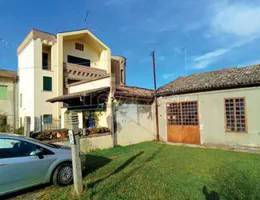 appartamento in vendita a Riva del Po in zona Berra