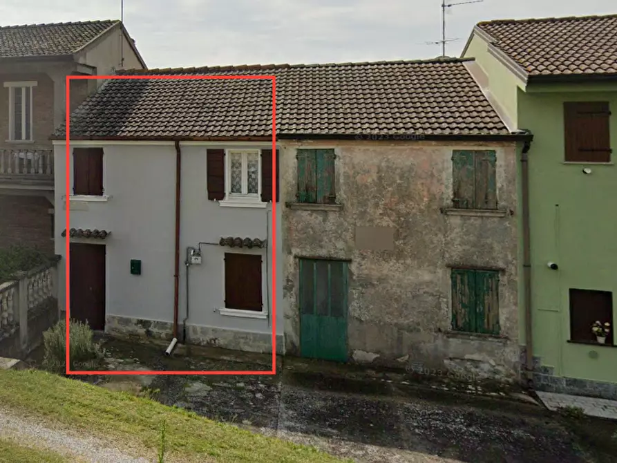 appartamento in vendita a Riva del Po in zona Berra