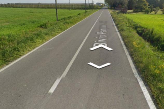 appartamento in vendita a Riva del Po in zona Berra