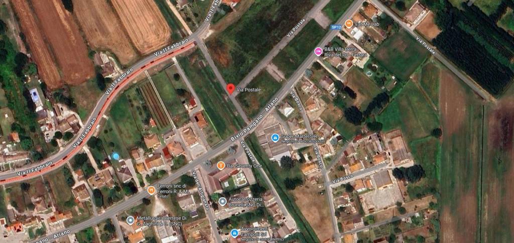 appartamento in vendita a Riva del Po