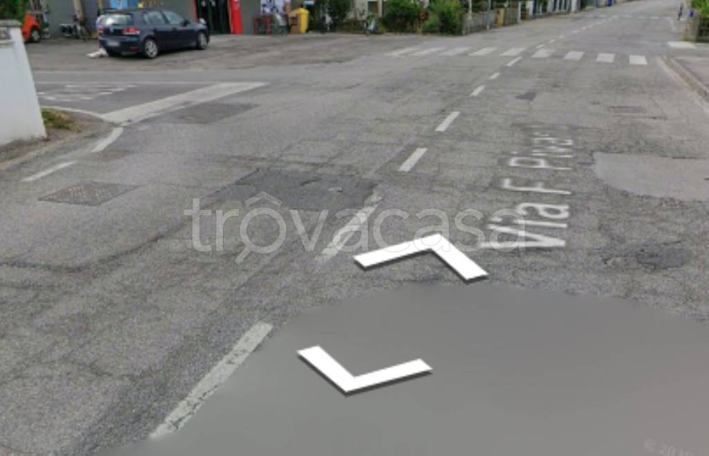 appartamento in vendita a Riva del Po