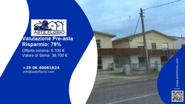 locale commerciale in vendita a Riva del Po