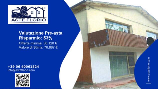 locale commerciale in vendita a Riva del Po