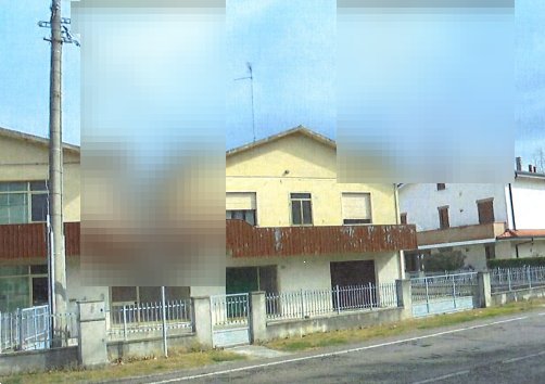 locale di sgombero in vendita a Riva del Po in zona Ro