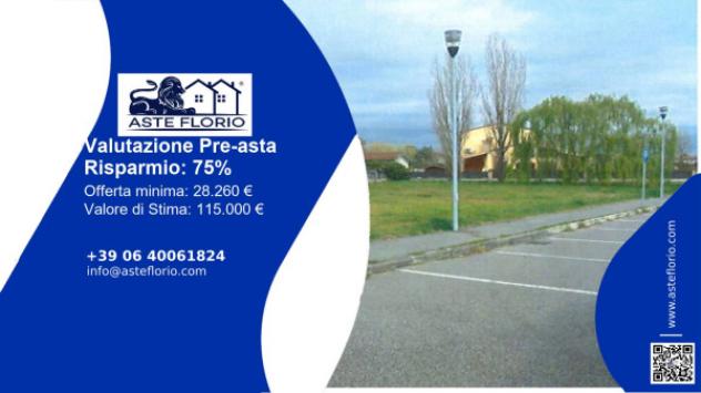 terreno agricolo in vendita a Riva del Po in zona Ro