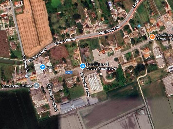 casa indipendente in vendita a Riva del Po