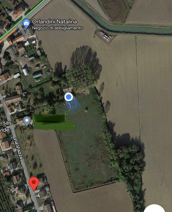 casa indipendente in vendita a Riva del Po in zona Ro