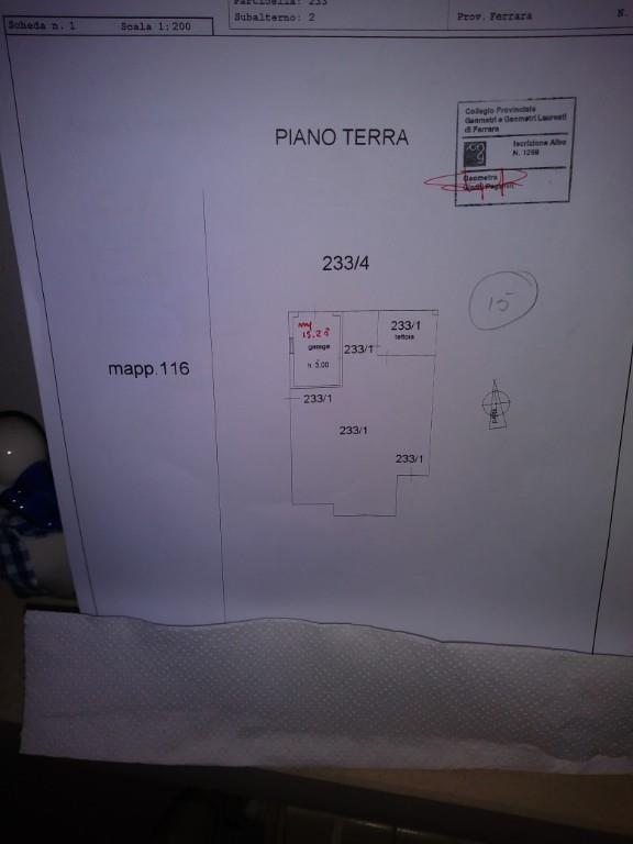 casa indipendente in vendita a Riva del Po