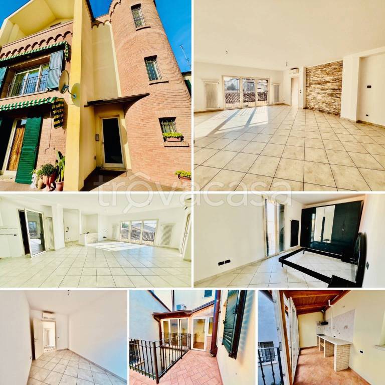 appartamento in vendita a Riva del Po in zona Serravalle