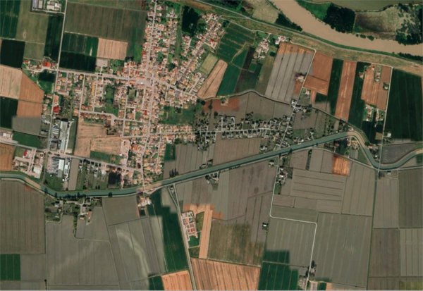 appartamento in vendita a Riva del Po in zona Serravalle