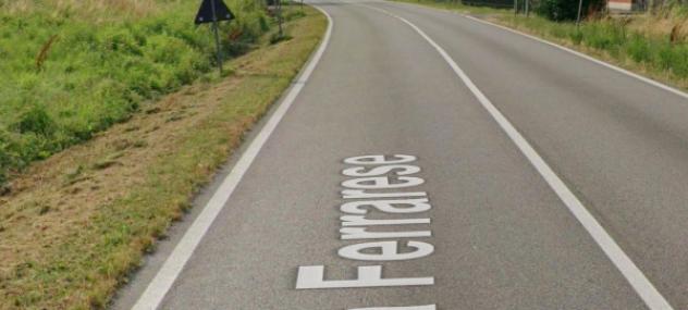 terreno agricolo in vendita a Riva del Po in zona Ro