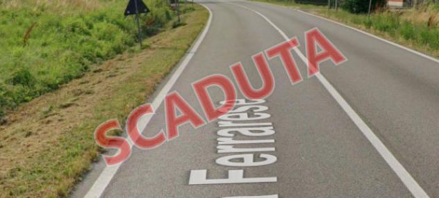 terreno agricolo in vendita a Riva del Po in zona Ro