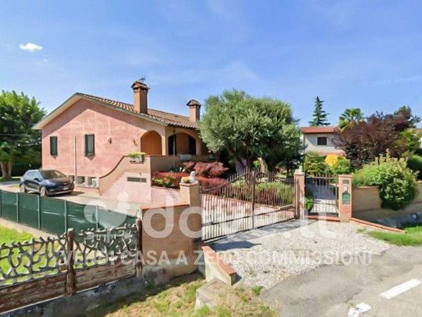 casa indipendente in vendita a Riva del Po in zona Ro