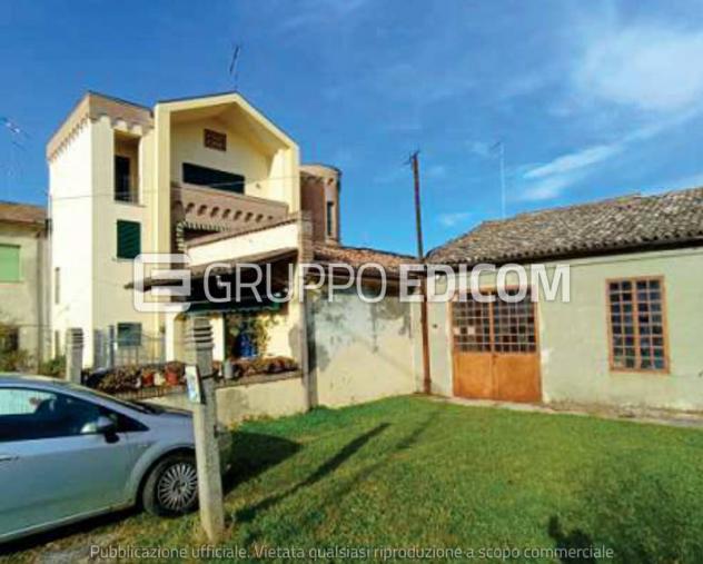 appartamento in vendita a Riva del Po in zona Berra