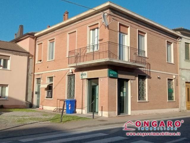 appartamento in vendita a Riva del Po in zona Berra