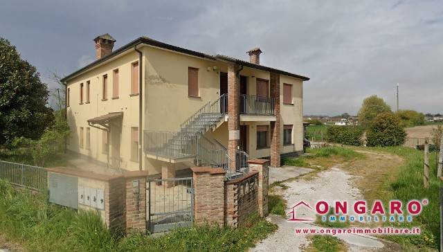 appartamento in vendita a Riva del Po in zona Berra