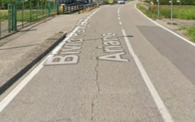 appartamento in vendita a Riva del Po in zona Berra