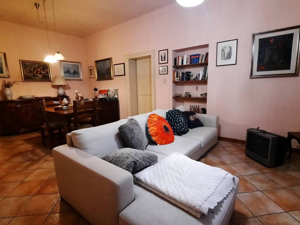 appartamento in vendita a Riva del Po in zona Ro