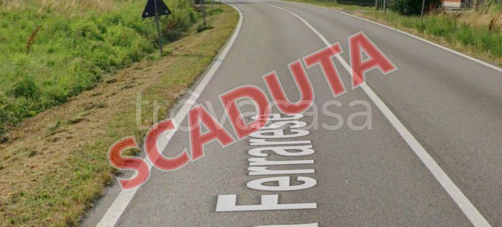 terreno agricolo in vendita a Riva del Po in zona Ro