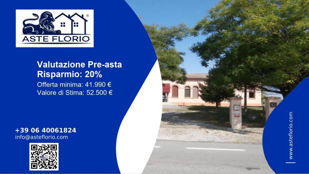 casa indipendente in vendita a Riva del Po