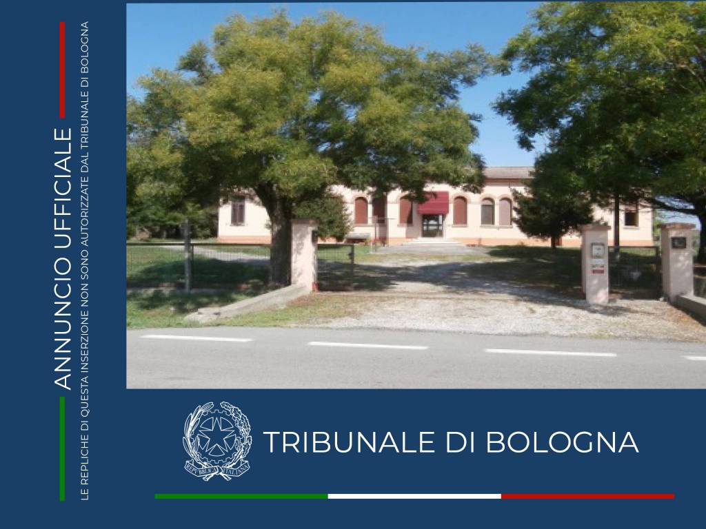 casa indipendente in vendita a Riva del Po in zona Berra