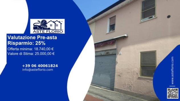 negozio in vendita a Riva del Po in zona Berra