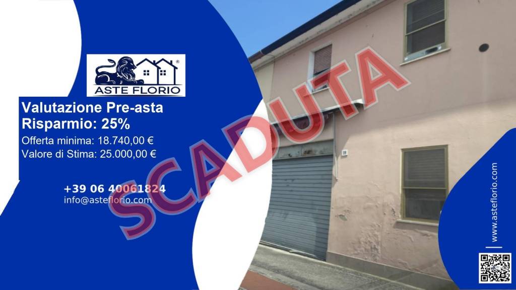 negozio in vendita a Riva del Po in zona Berra