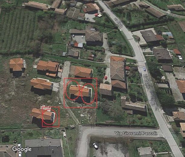 casa indipendente in vendita a Riva del Po in zona Ro