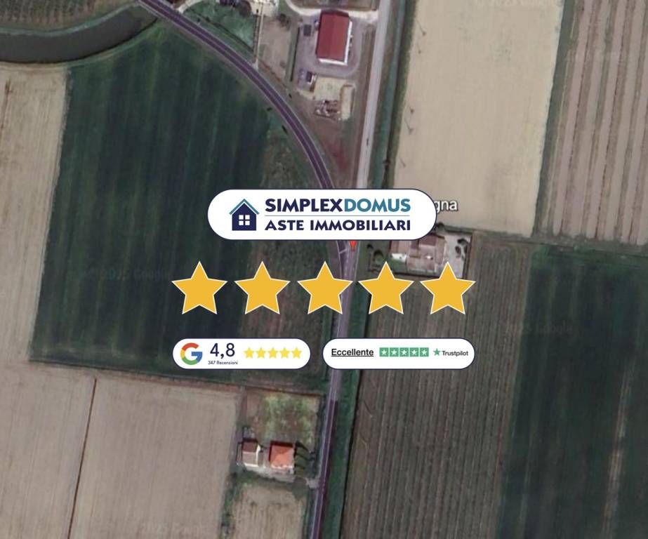 appartamento in vendita a Riva del Po in zona Ro