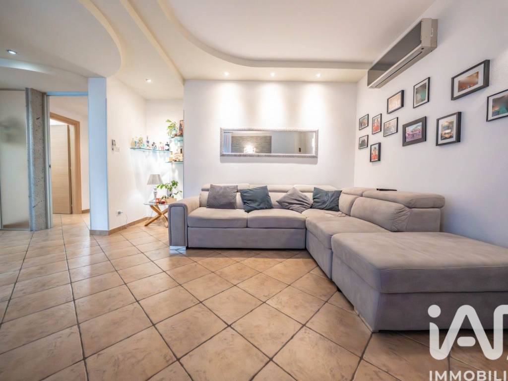 appartamento in vendita a Riva del Po in zona Ro