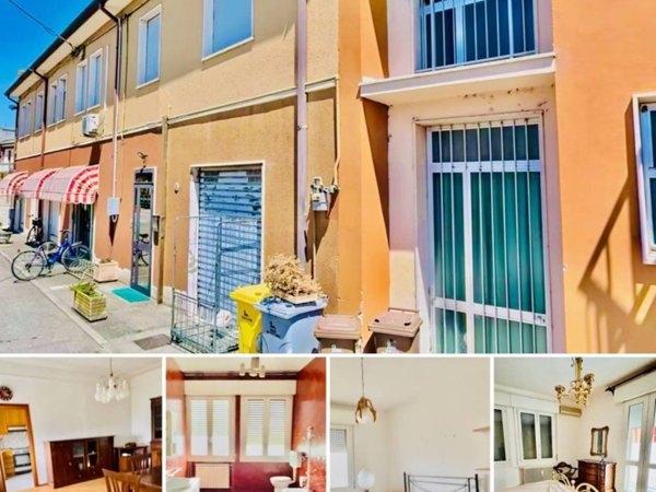 casa indipendente in vendita a Riva del Po in zona Serravalle