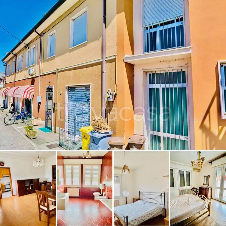 casa indipendente in vendita a Riva del Po in zona Serravalle