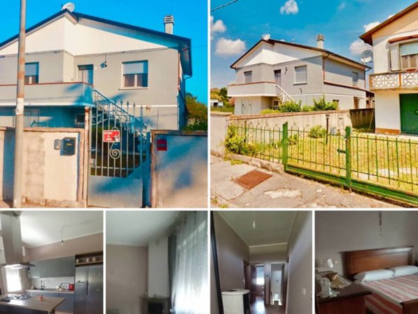 casa indipendente in vendita a Riva del Po in zona Berra