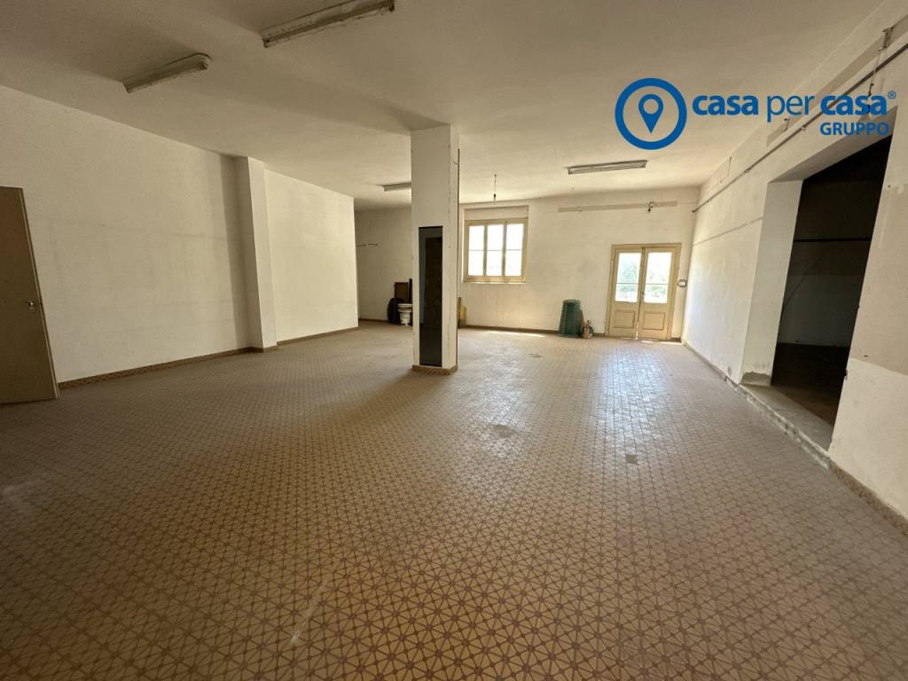 mansarda in vendita a Riva del Po in zona Berra