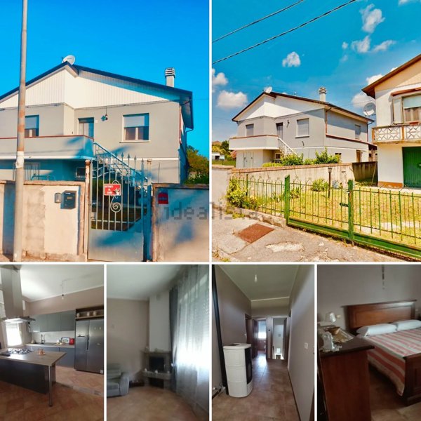 casa indipendente in vendita a Riva del Po in zona Berra