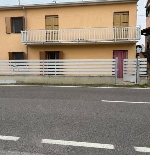 casa indipendente in vendita a Riva del Po in zona Ro