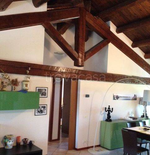 appartamento in vendita a Riva del Po