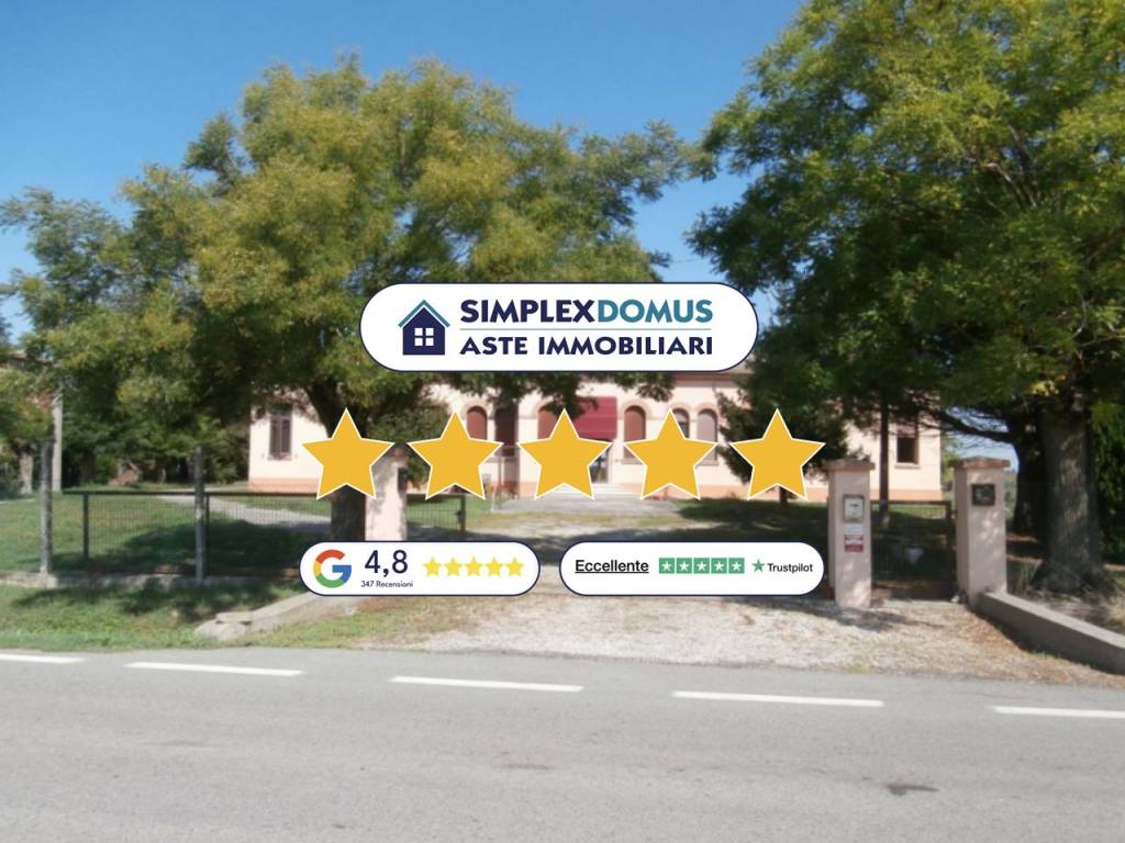 appartamento in vendita a Riva del Po