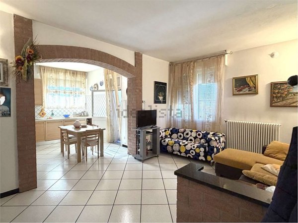 appartamento in vendita a Riva del Po in zona Berra