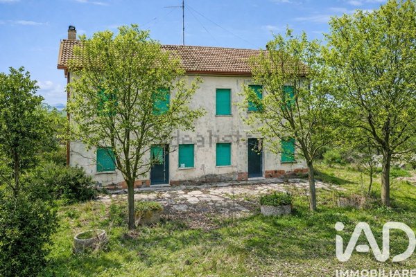 casa indipendente in vendita a Riva del Po in zona Serravalle