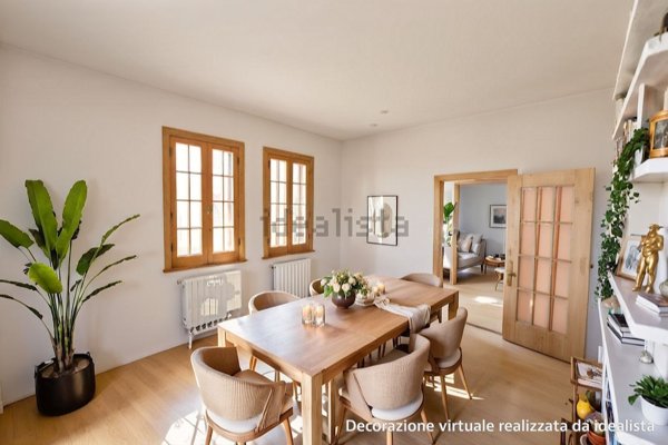 casa indipendente in vendita a Riva del Po