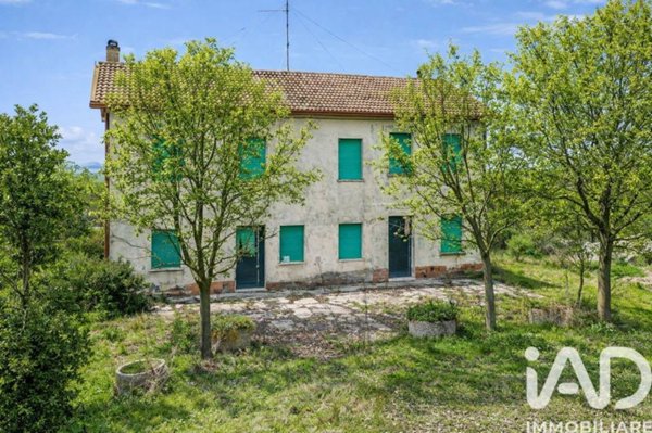 casa indipendente in vendita a Riva del Po in zona Serravalle