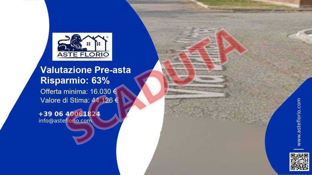 terreno edificabile in vendita a Riva del Po in zona Ro