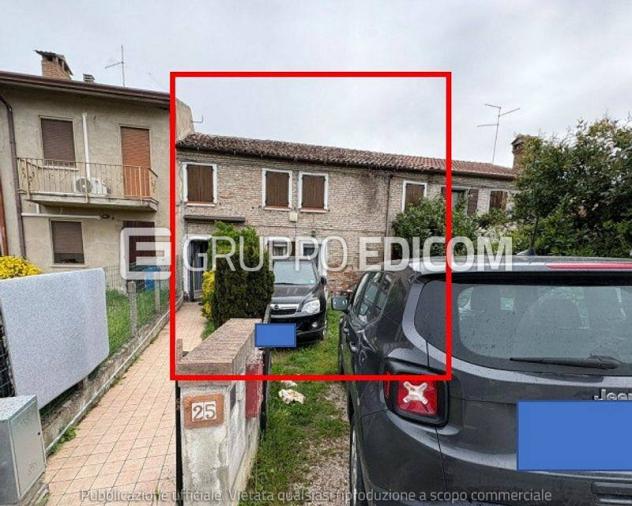 appartamento in vendita a Riva del Po in zona Ro