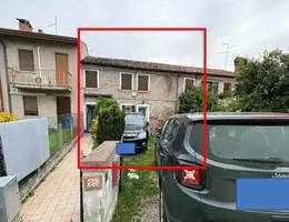 appartamento in vendita a Riva del Po in zona Ro