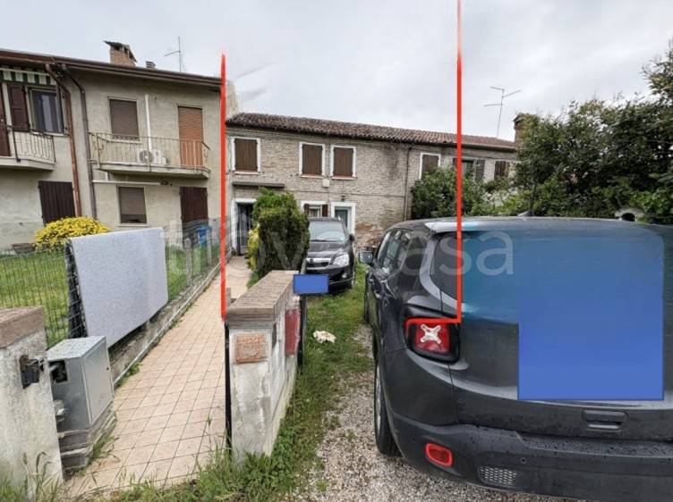 casa indipendente in vendita a Riva del Po