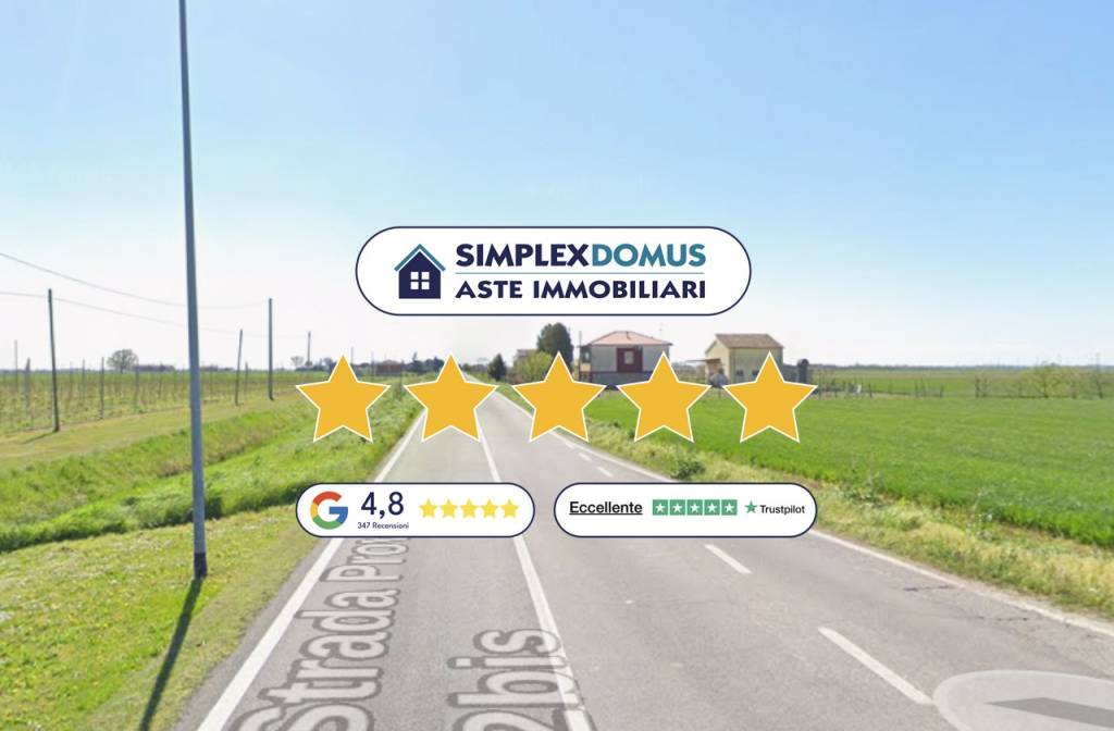 appartamento in vendita a Riva del Po in zona Ro