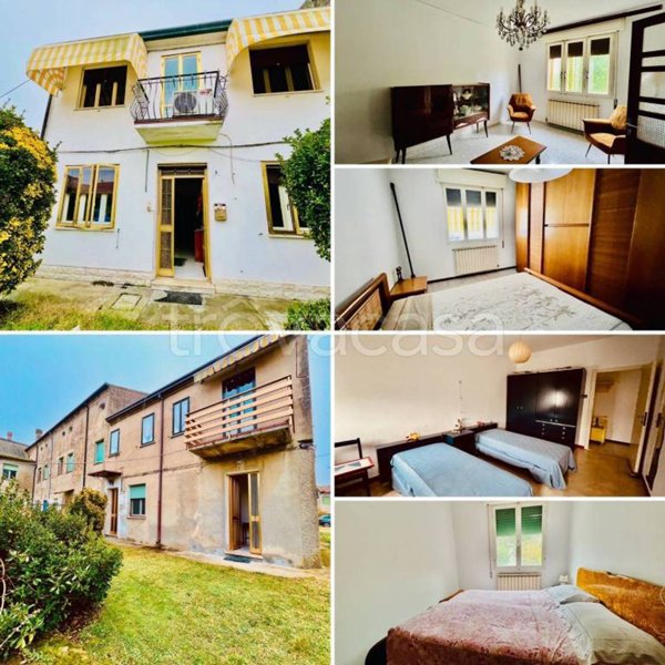 casa indipendente in vendita a Riva del Po in zona Serravalle