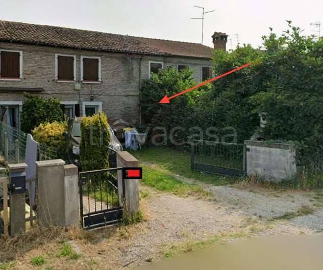 appartamento in vendita a Riva del Po in zona Ro